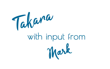 Takara Mark Signature