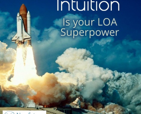 Intuition LOA Manifesting Superpower